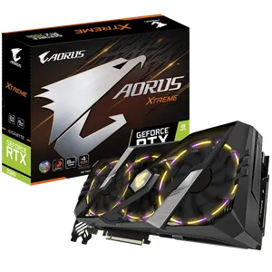 AORUS GeForce RTX 2080 XTREME 8G